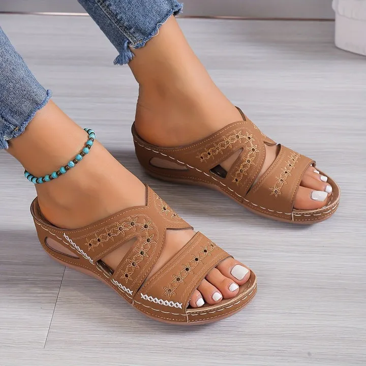 Marlowe | Orthopedic Sandals