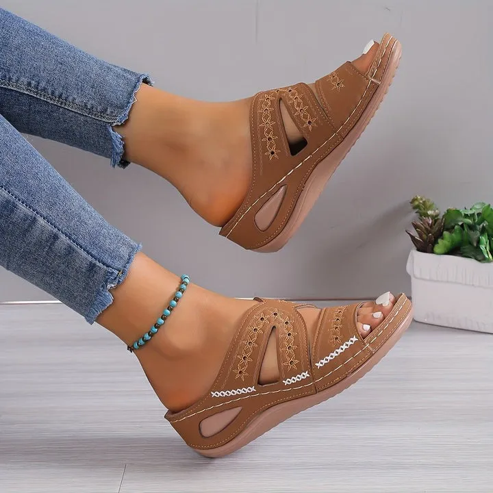 Marlowe | Orthopedic Sandals