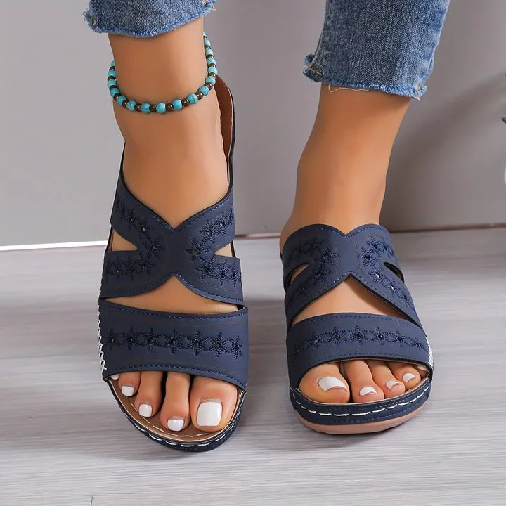 Marlowe | Orthopedic Sandals
