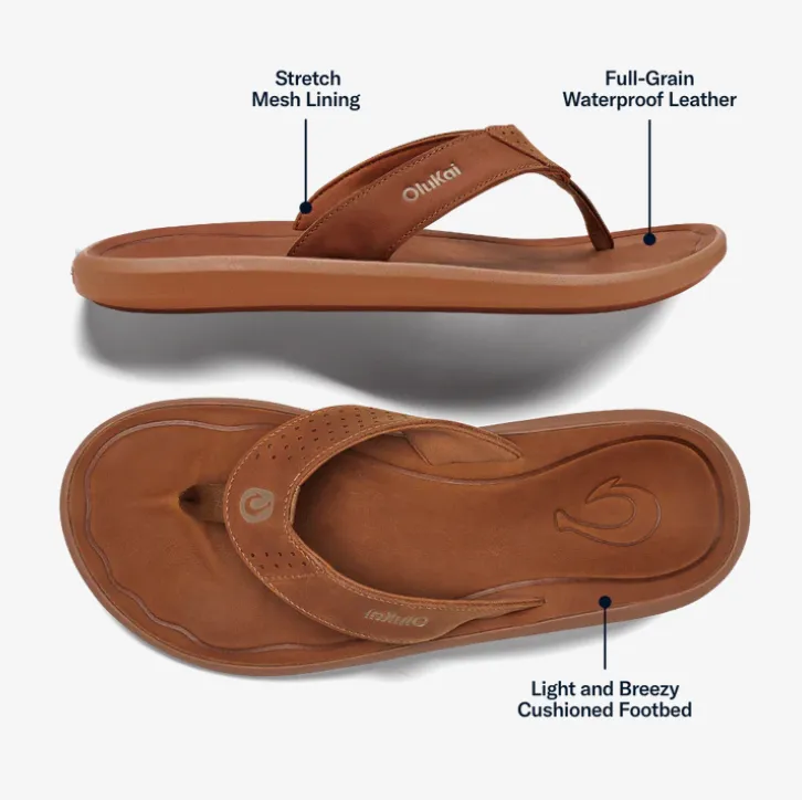 Men's PILI- Fox