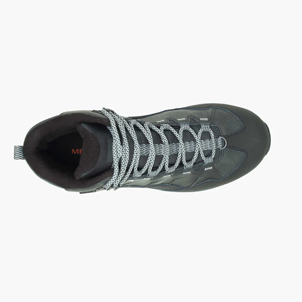 Men's Thermo Chill Mid Waterproof  - Black - 16467