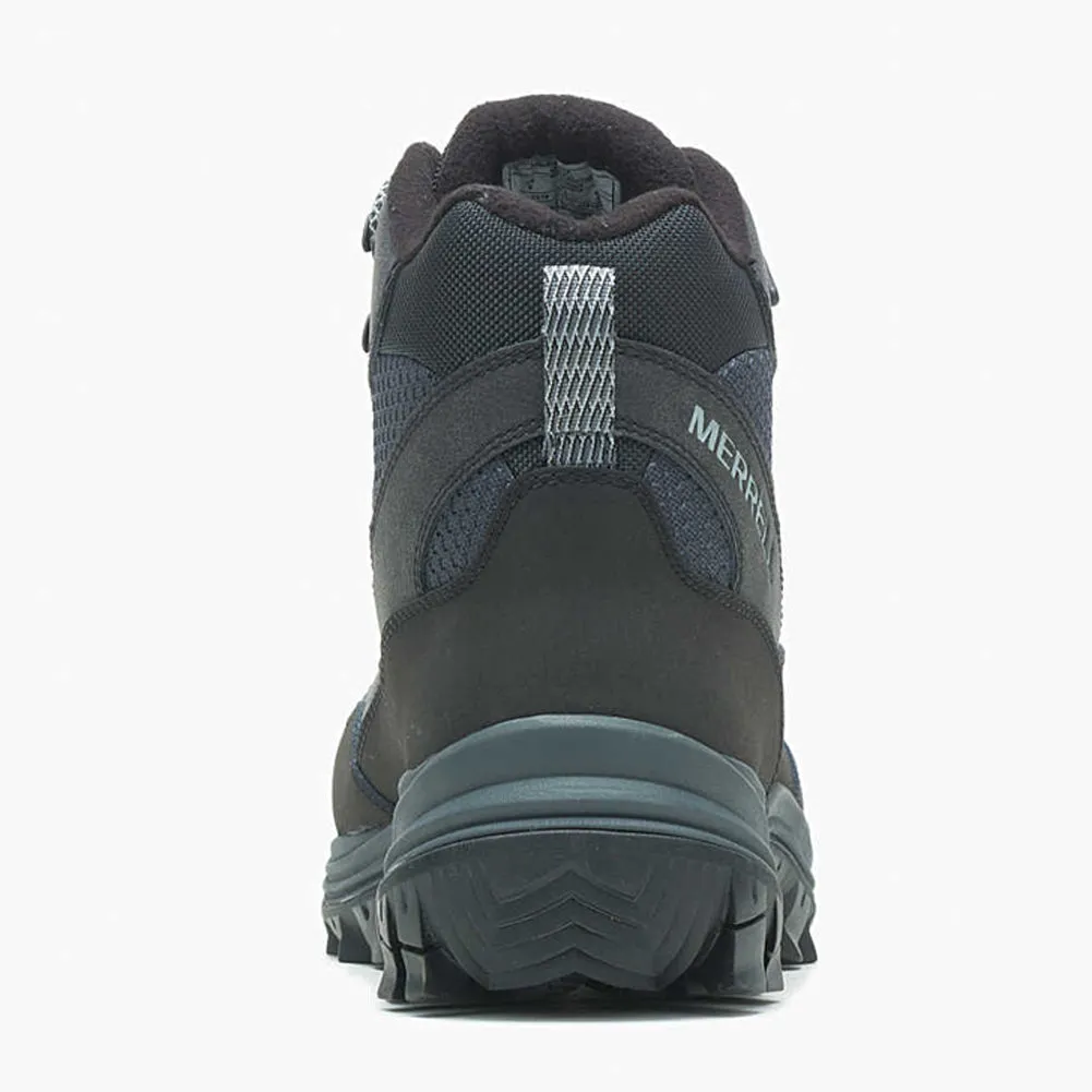 Men's Thermo Chill Mid Waterproof  - Black - 16467