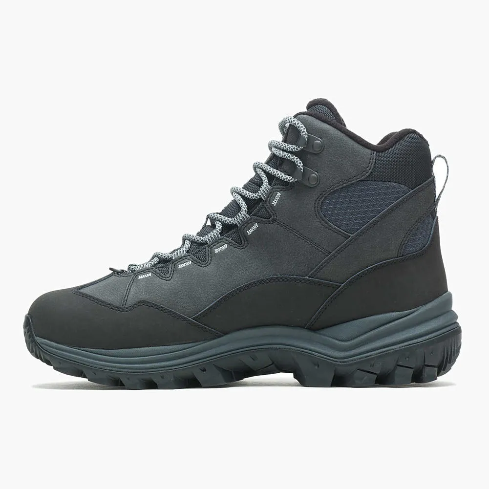 Men's Thermo Chill Mid Waterproof  - Black - 16467