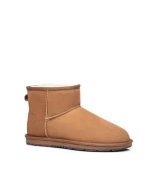 Mini Classic Suede Boots