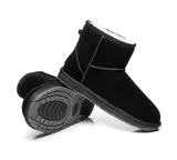 Mini Classic Suede Boots