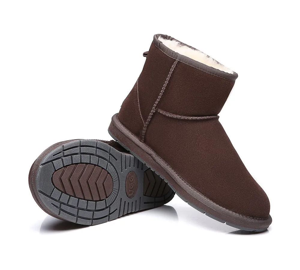 Mini Classic Suede Boots