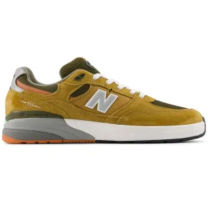 New Balance Numeric 933 NM933NMO Andrew Reynolds Skate Shoes | Wheat