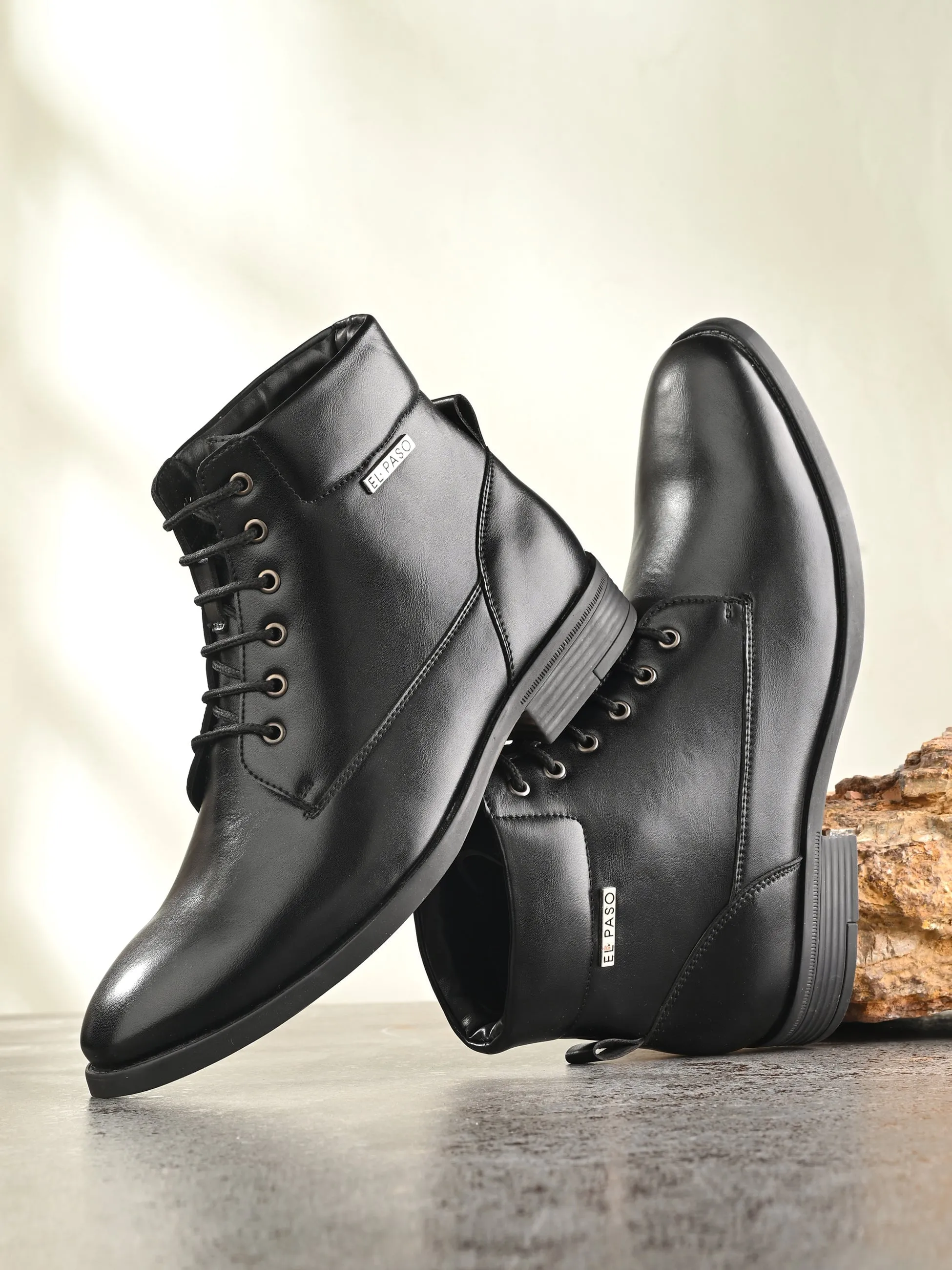 Obsidian Marquis Boot