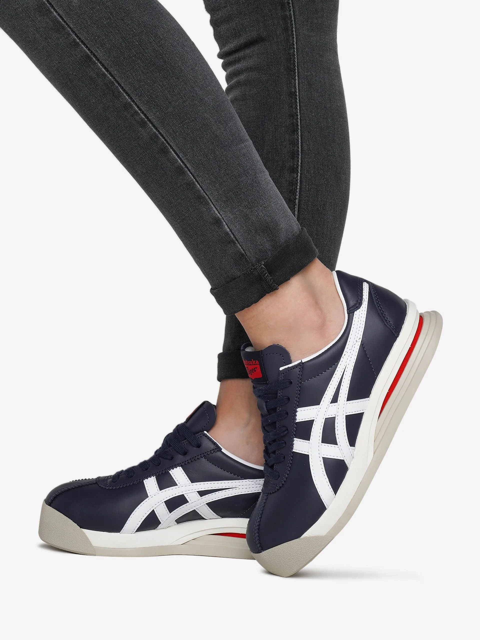 Onitsuka Tiger Corsair Peacoat/White