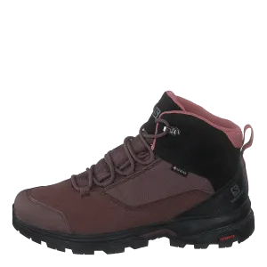 Outward Gtx W Peppercorn/black/brick Dust