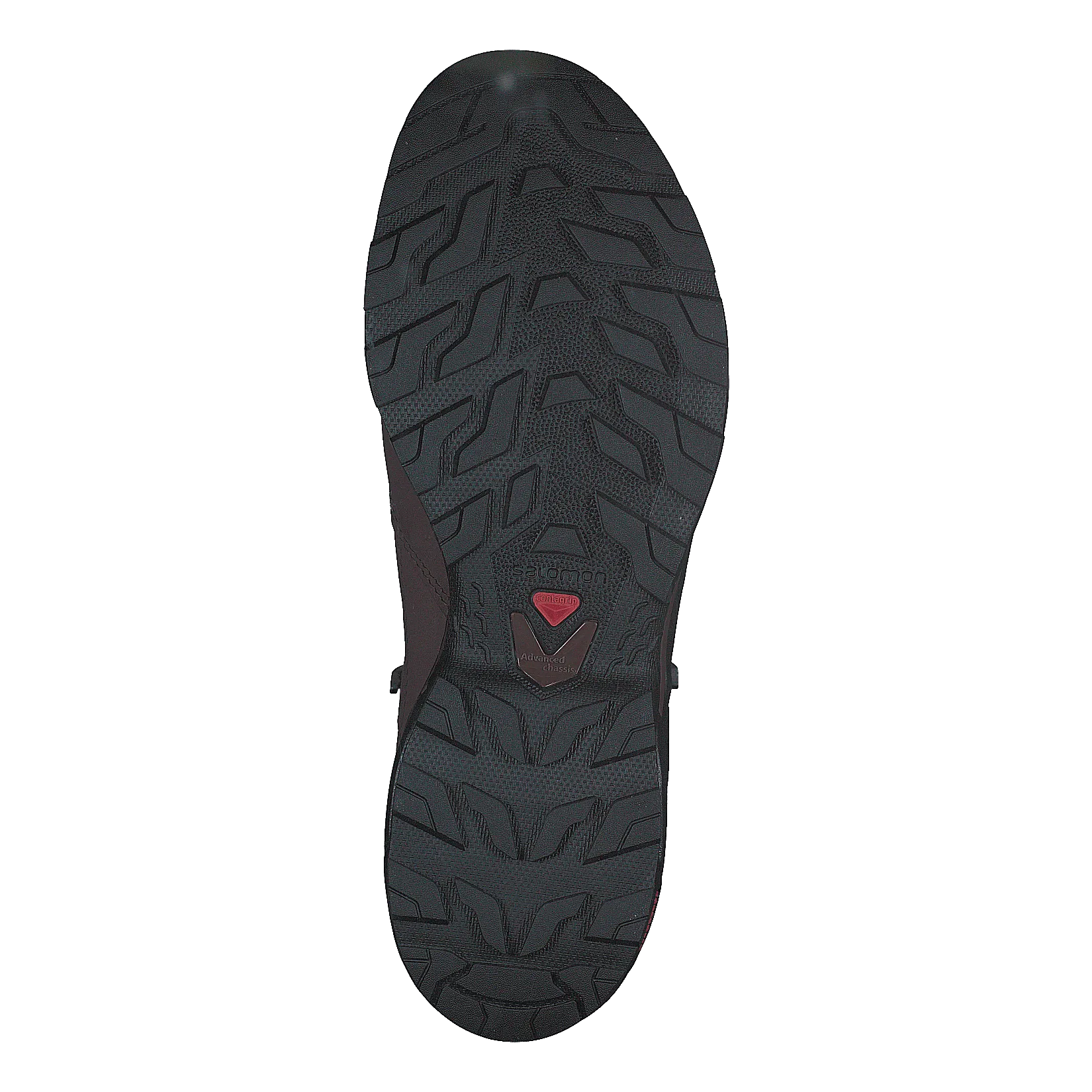 Outward Gtx W Peppercorn/black/brick Dust
