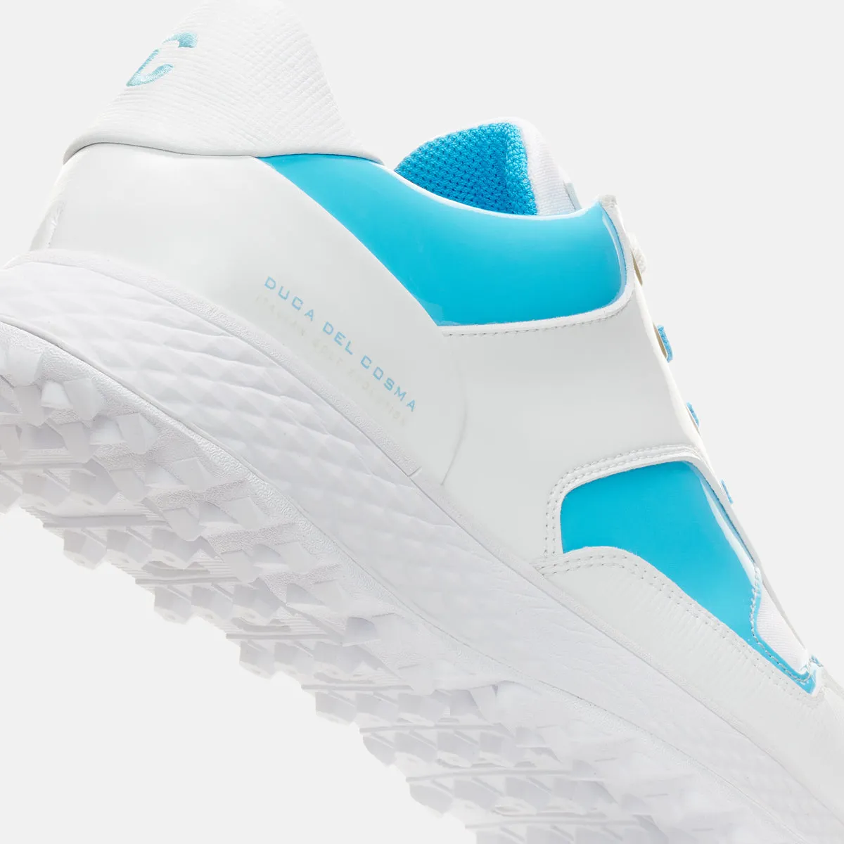 Padova - White/Aqua