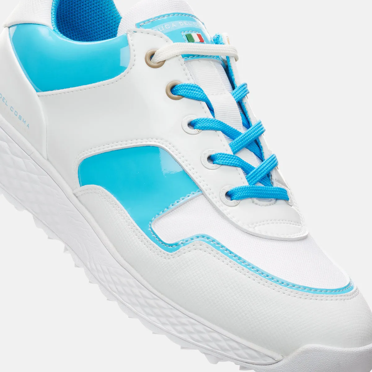 Padova - White/Aqua
