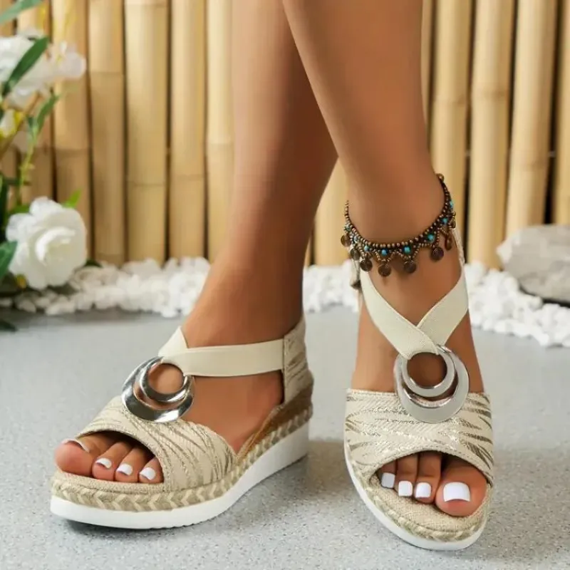 Quinn | Orthopedic Sandals with Optimal Support