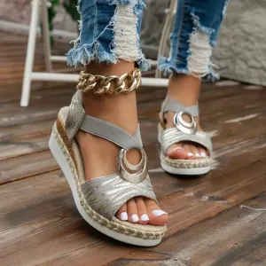 Quinn | Orthopedic Sandals with Optimal Support