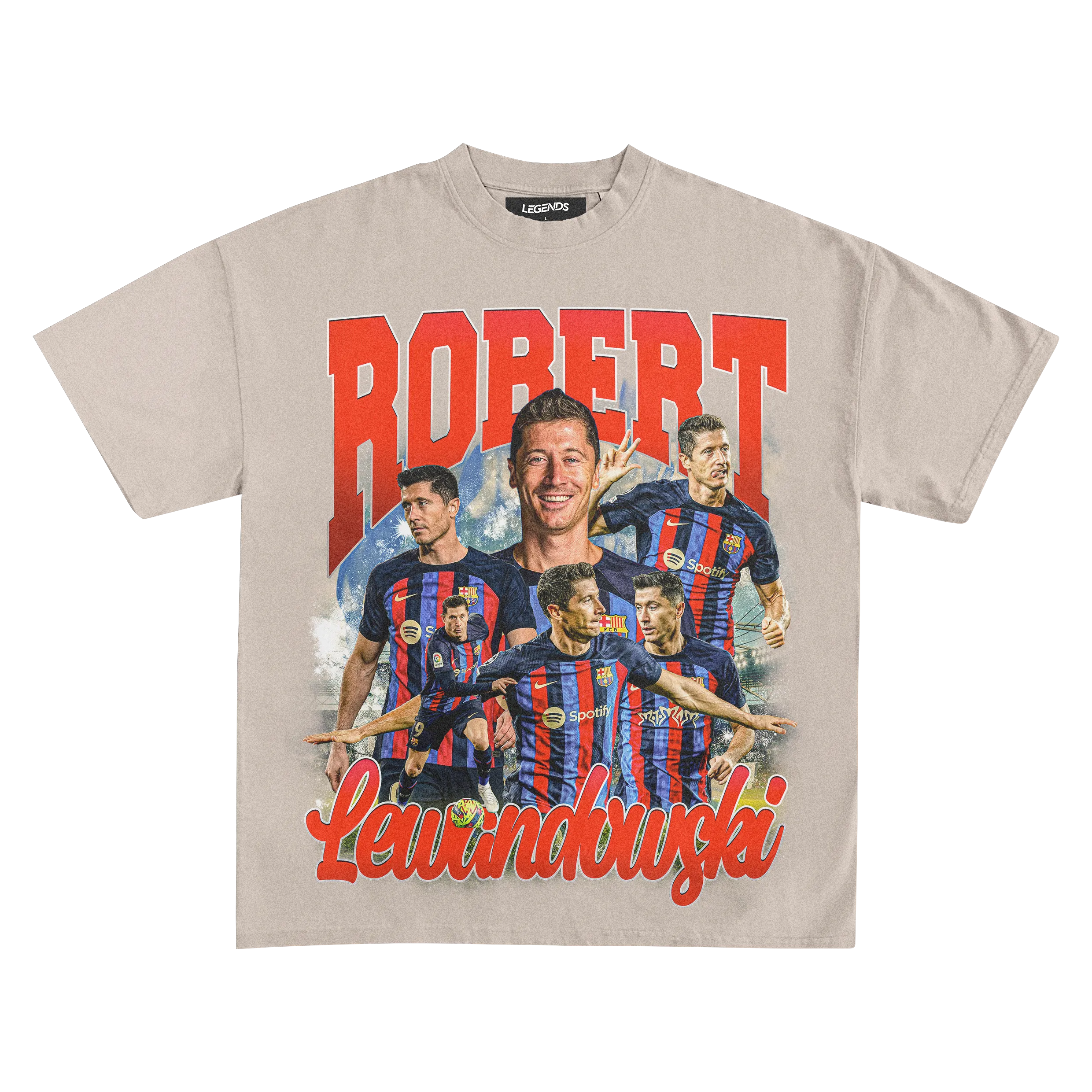 ROBERT LEWANDOWSKI TEE