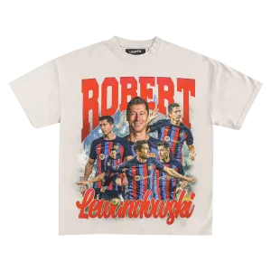 ROBERT LEWANDOWSKI TEE