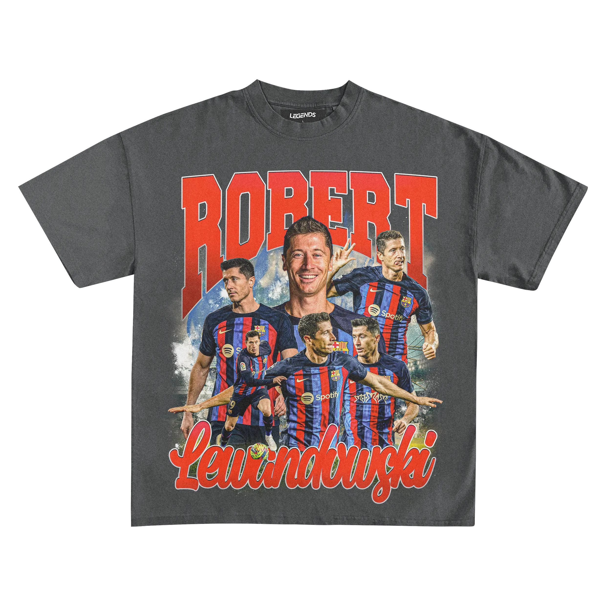 ROBERT LEWANDOWSKI TEE