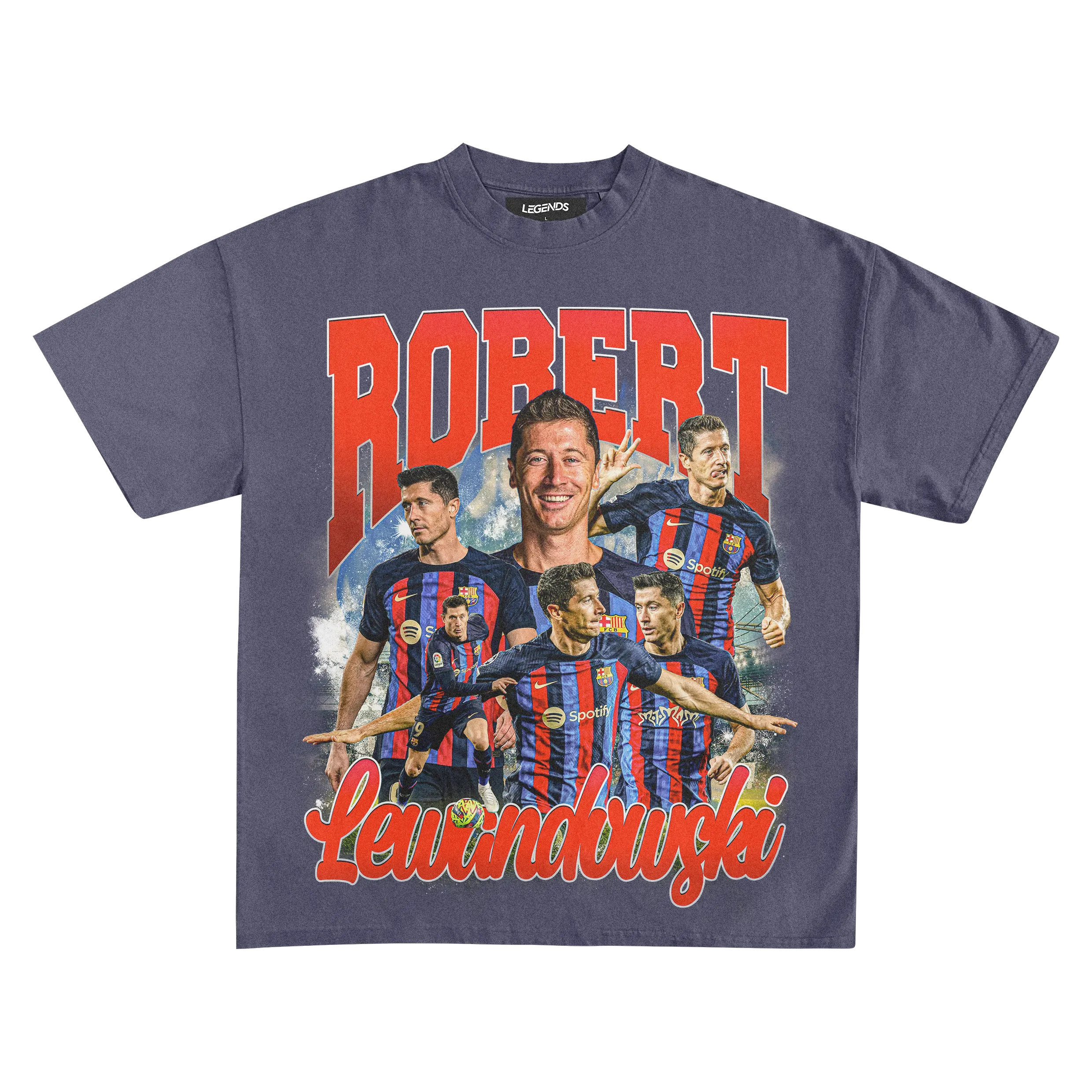 ROBERT LEWANDOWSKI TEE