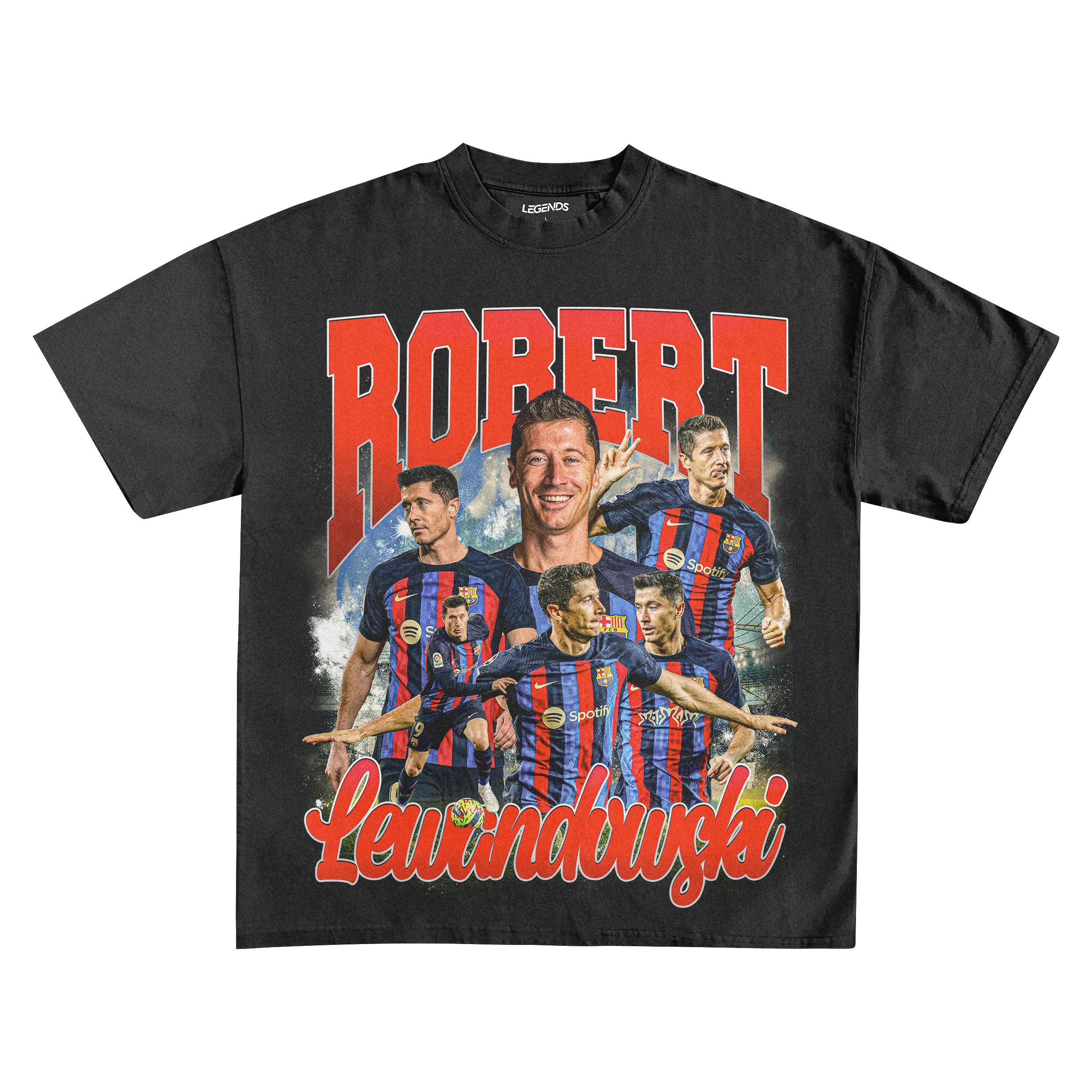 ROBERT LEWANDOWSKI TEE