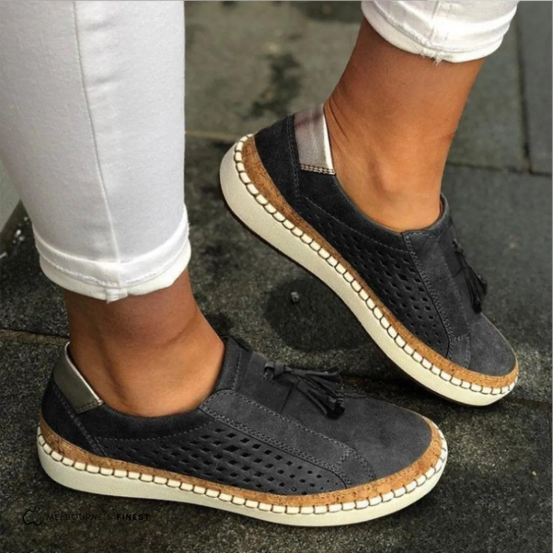 SALENA™ | ORTHOPEDIC SUMMER SLIP-ONS