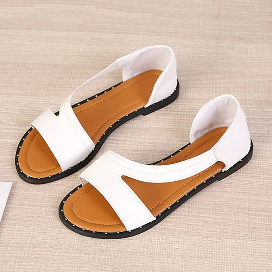 Sandal Bliss™ | Women's Comfy Sandals | Lightweight, Slip-On Design, Breathable Material for All-Day Comfort