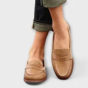 Sandra - Classic Women's Loafers
