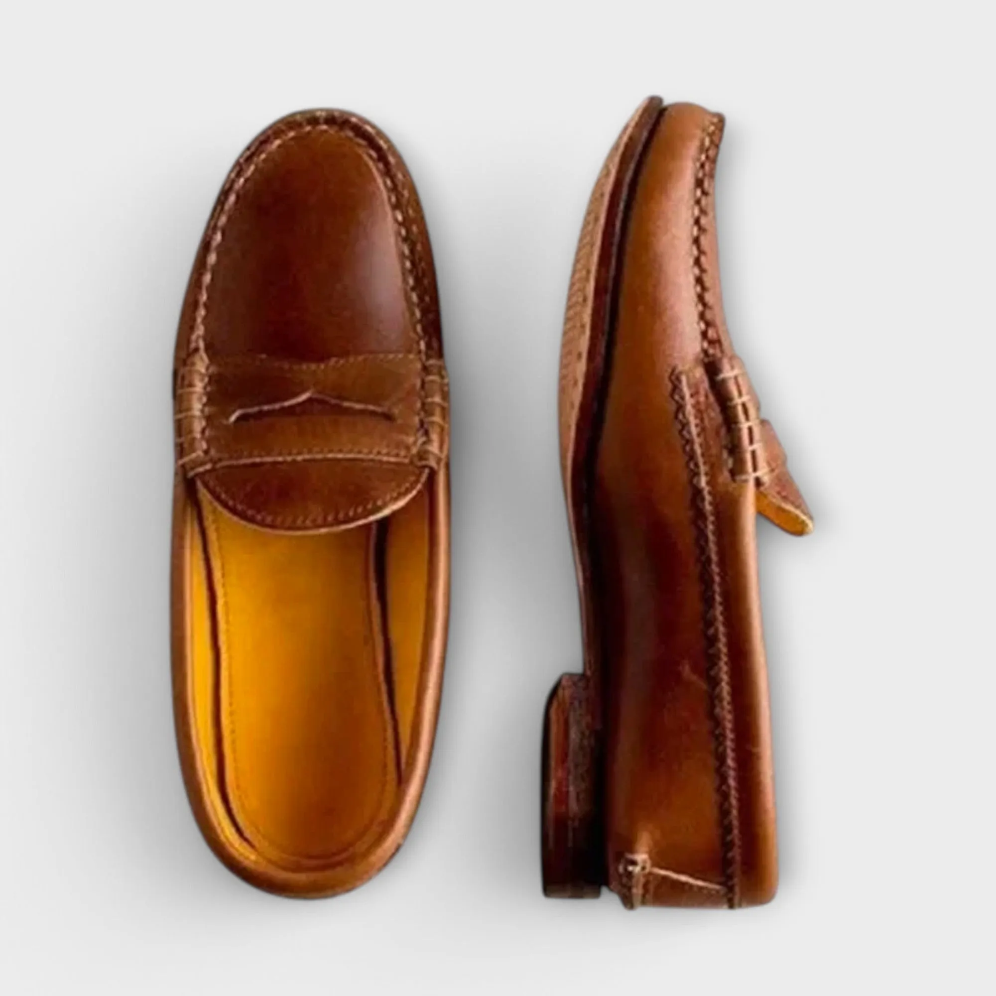 Sandra - Classic Women's Loafers