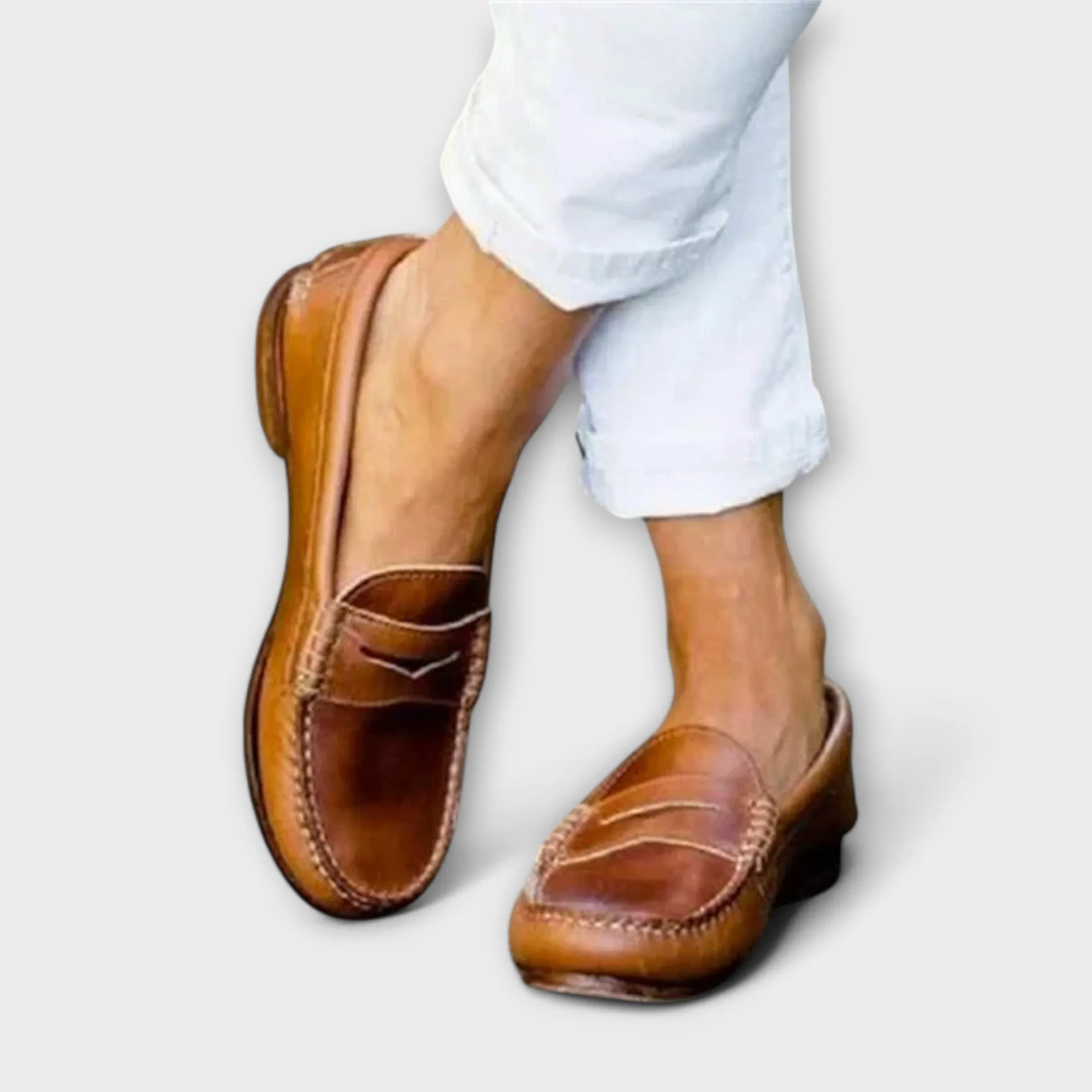 Sandra - Classic Women's Loafers