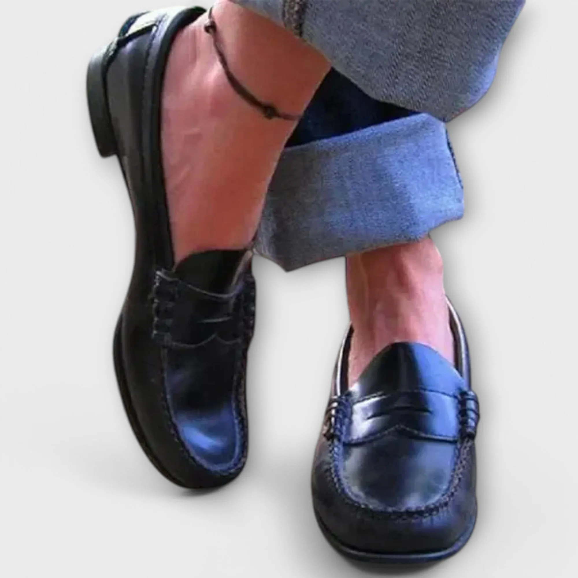 Sandra - Classic Women's Loafers