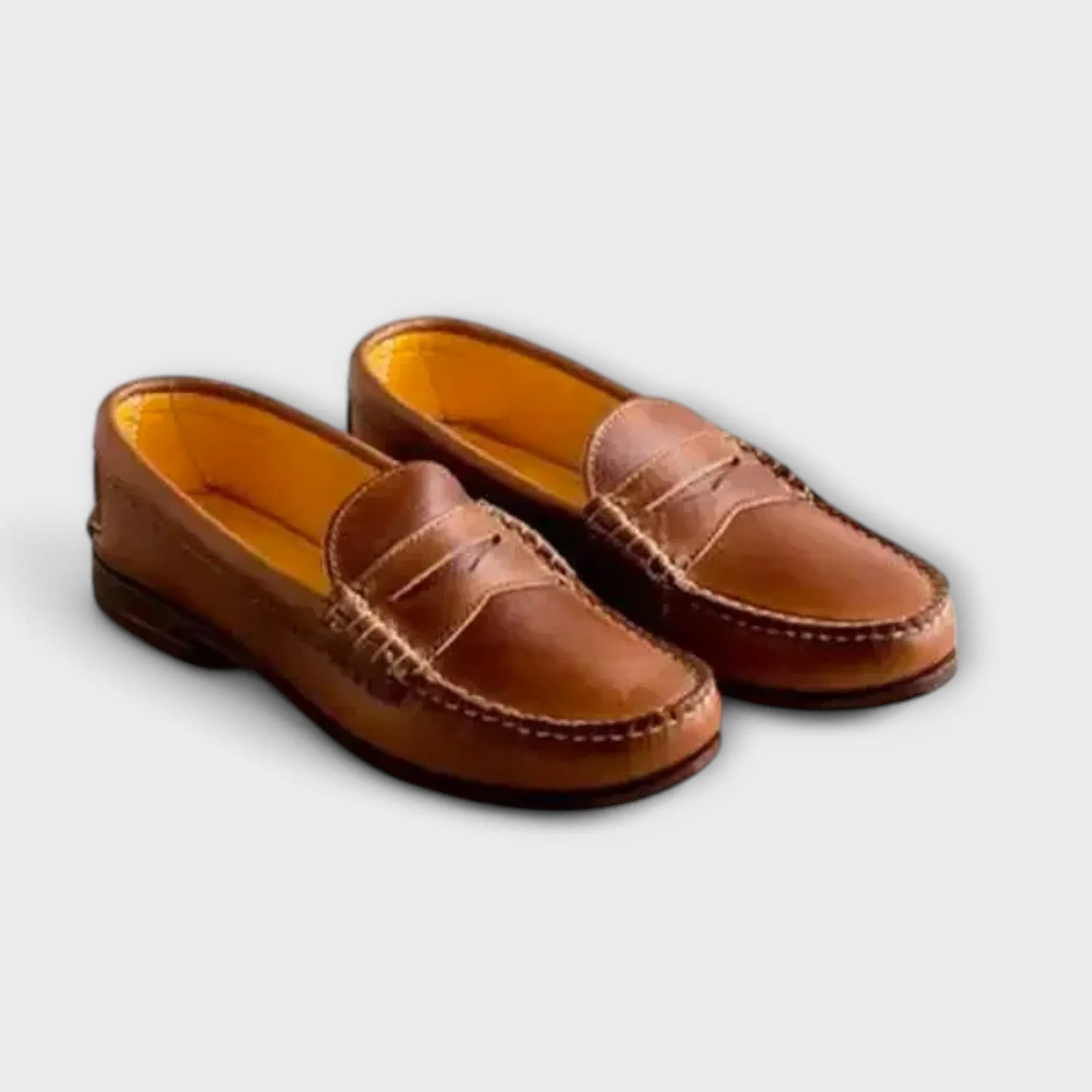 Sandra - Classic Women's Loafers