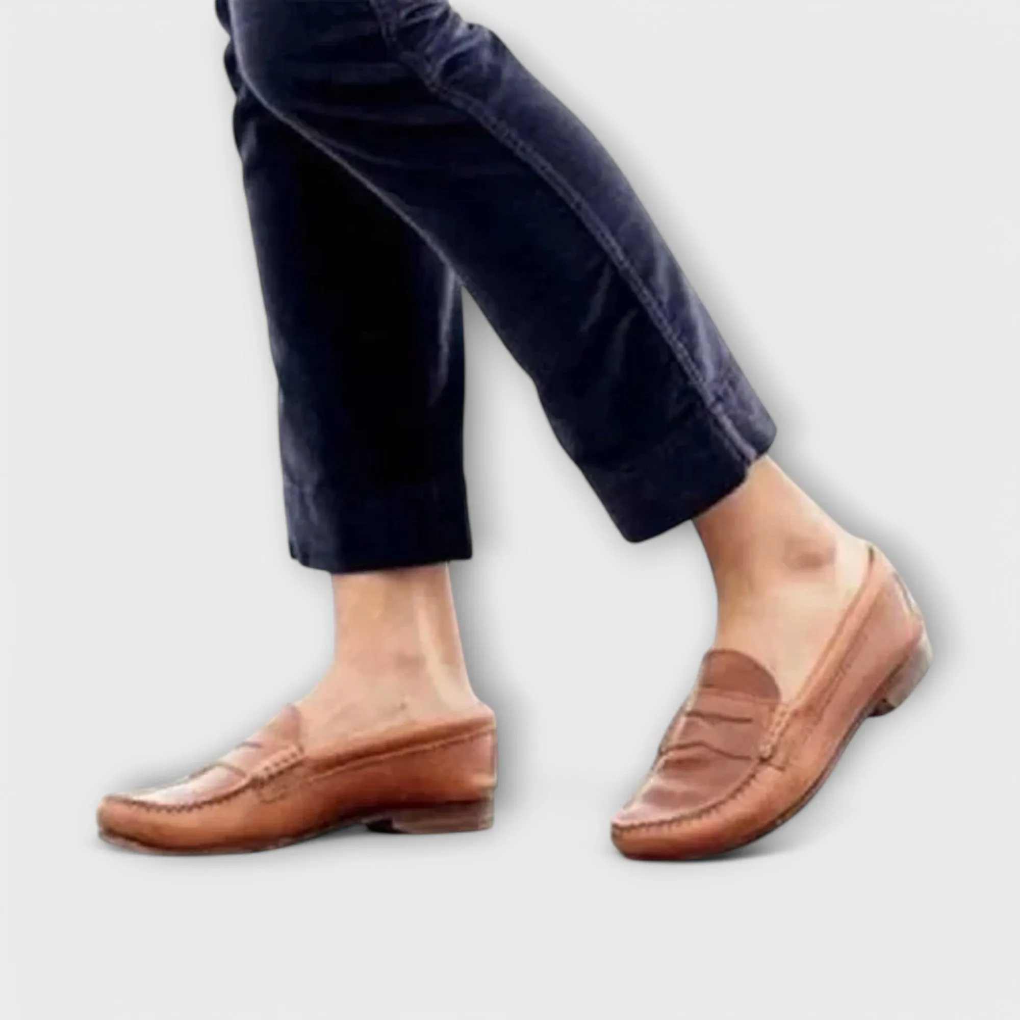 Sandra - Classic Women's Loafers