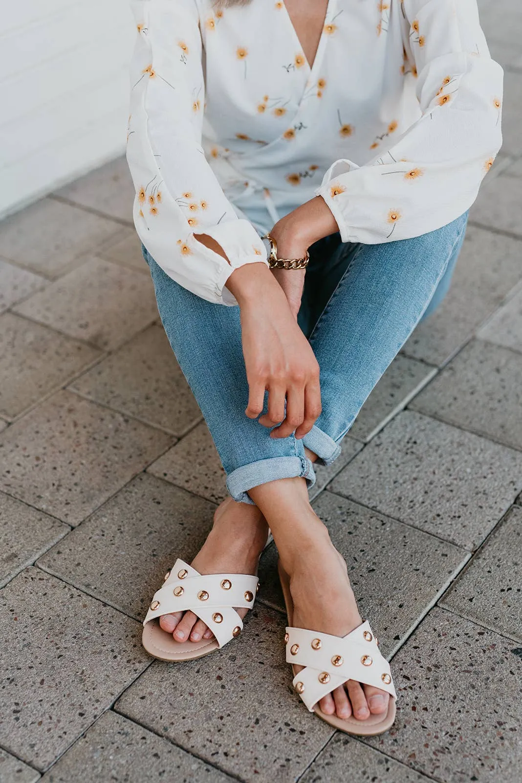 Sandstorm Sandals Rollasole