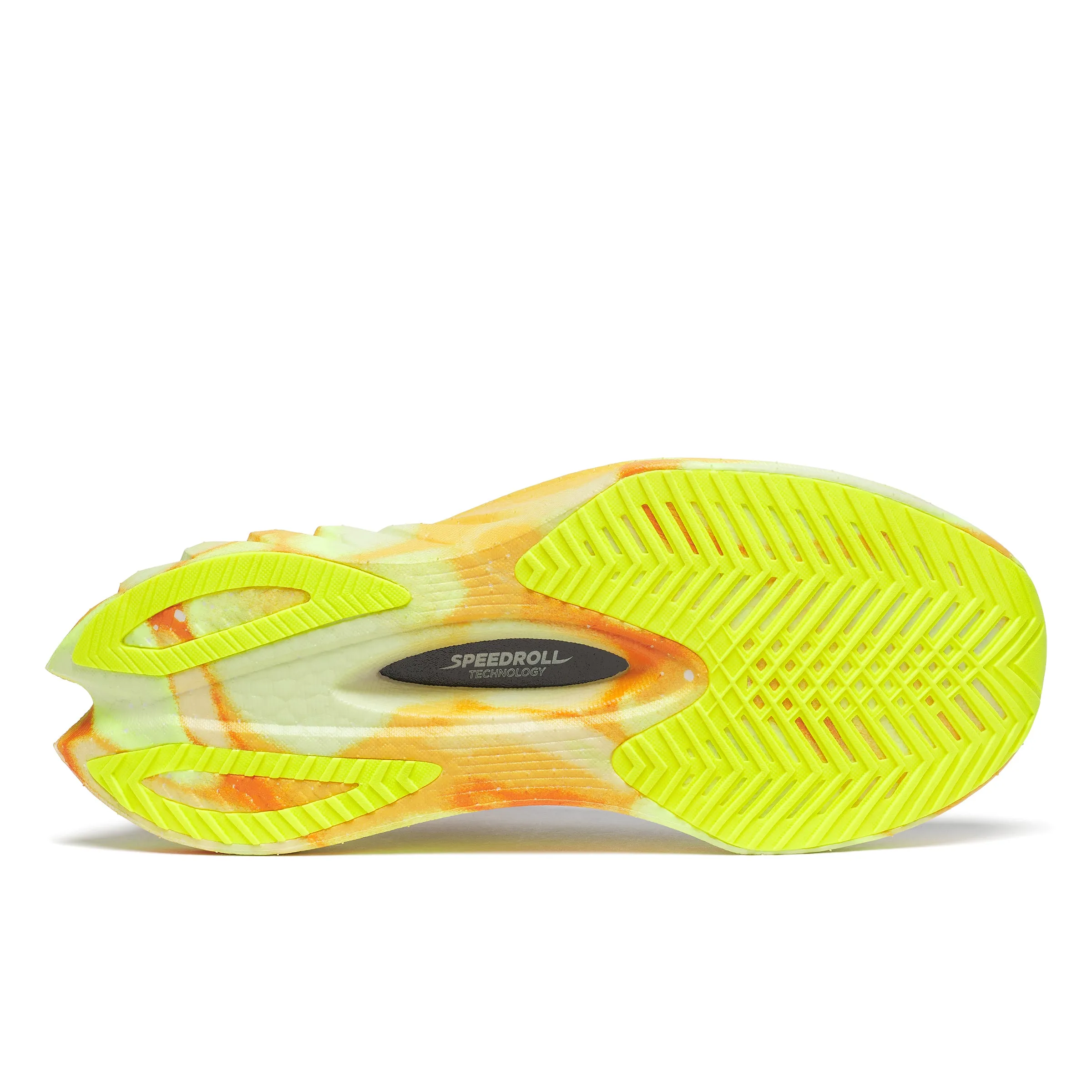 Saucony Women's Endorphin Pro 4 | Fog/Peel