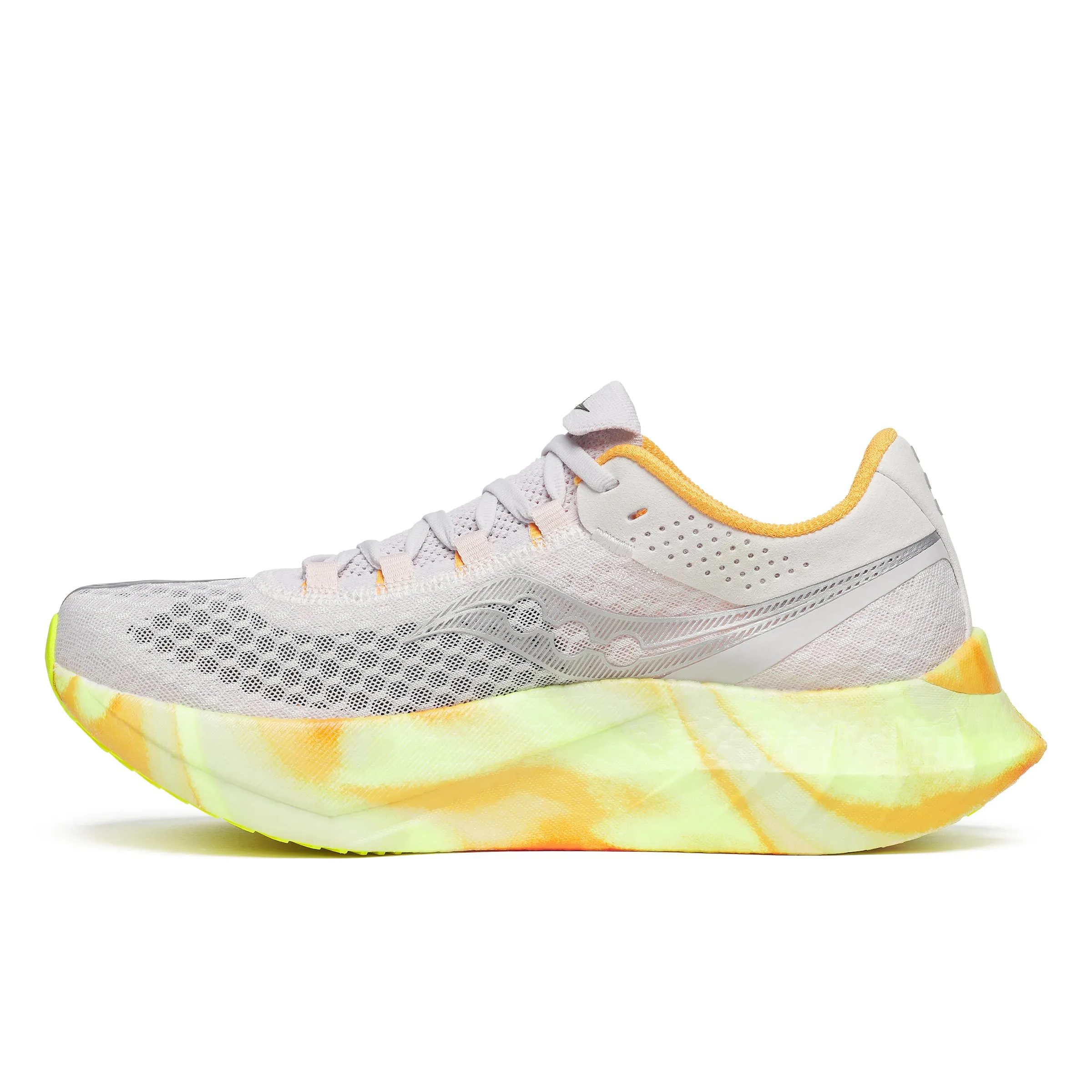 Saucony Women's Endorphin Pro 4 | Fog/Peel