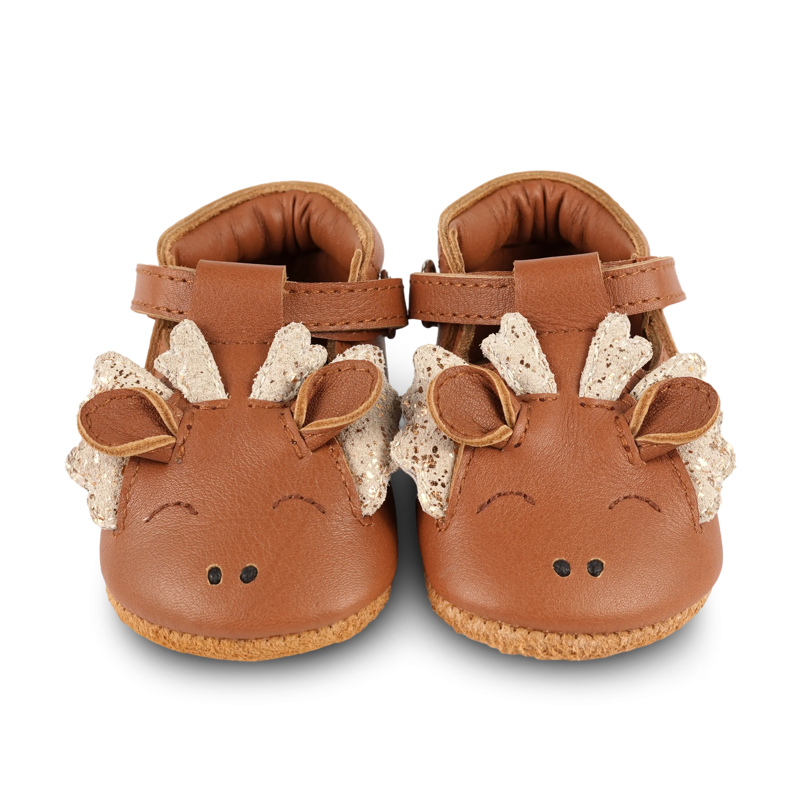 Spark Exclusive Shoes | Dragon | Maple Leather