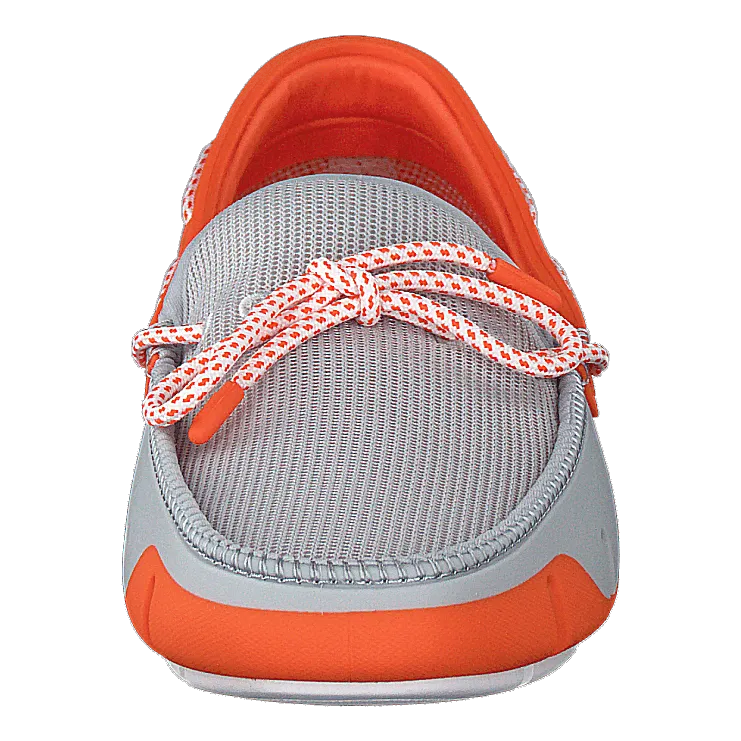 Stride Lace Loafer Alloy / Orange