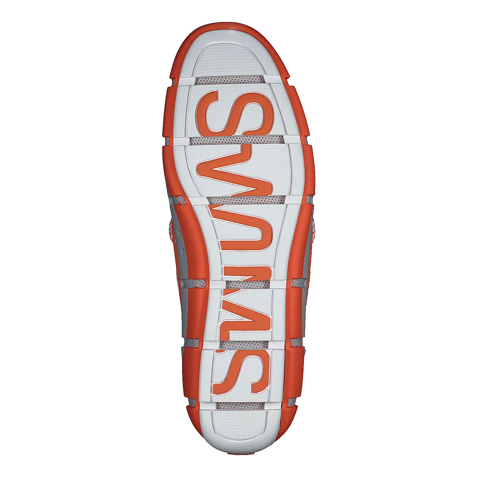 Stride Lace Loafer Alloy / Orange