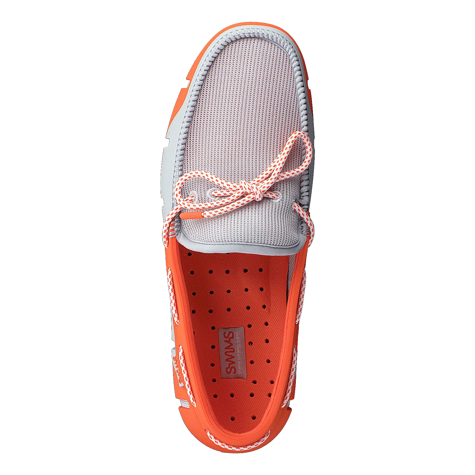 Stride Lace Loafer Alloy / Orange