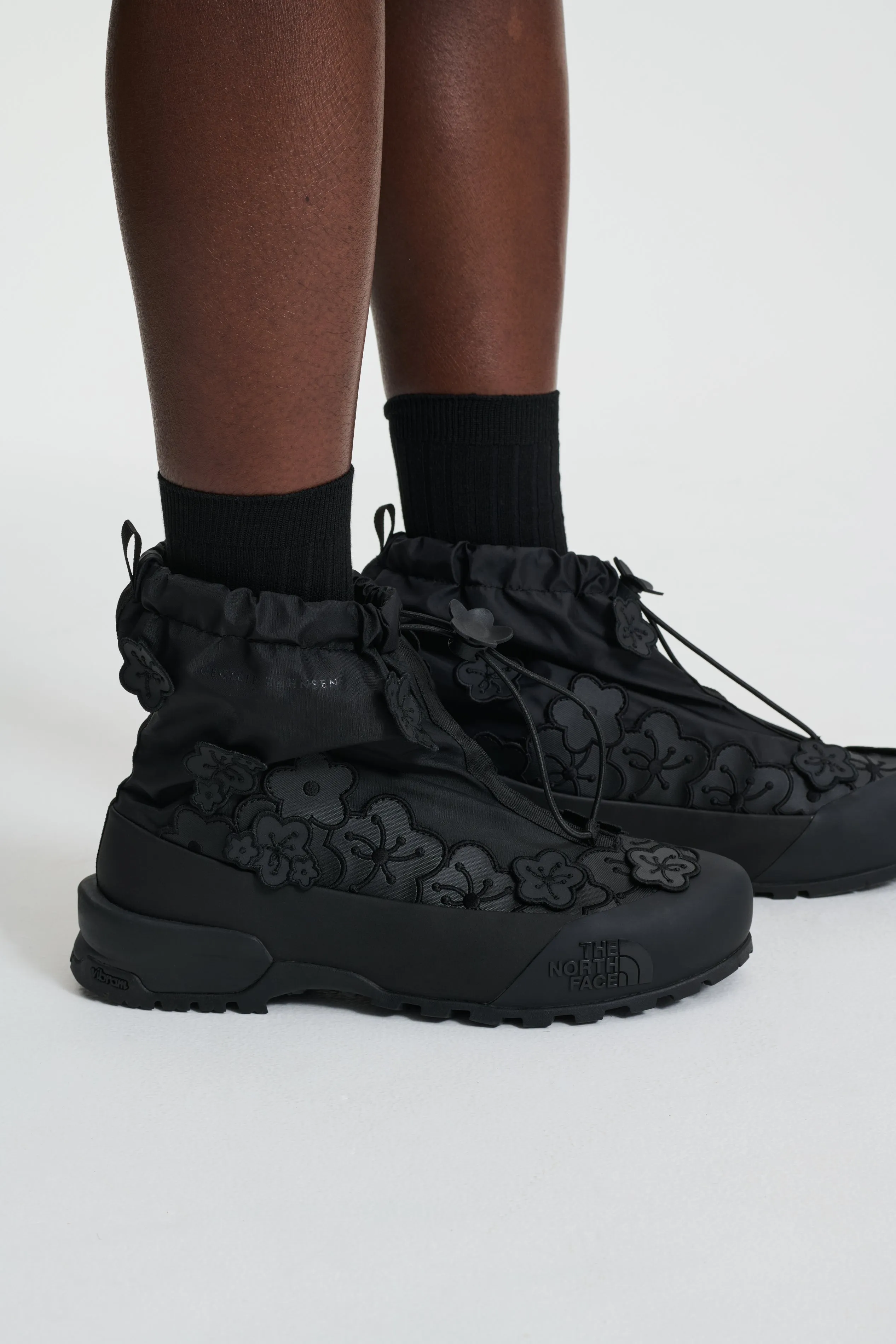 THE NORTH FACE X CECILIE BAHNSEN CHARLOTTE GLENCLYFFE GAITER | BOOT