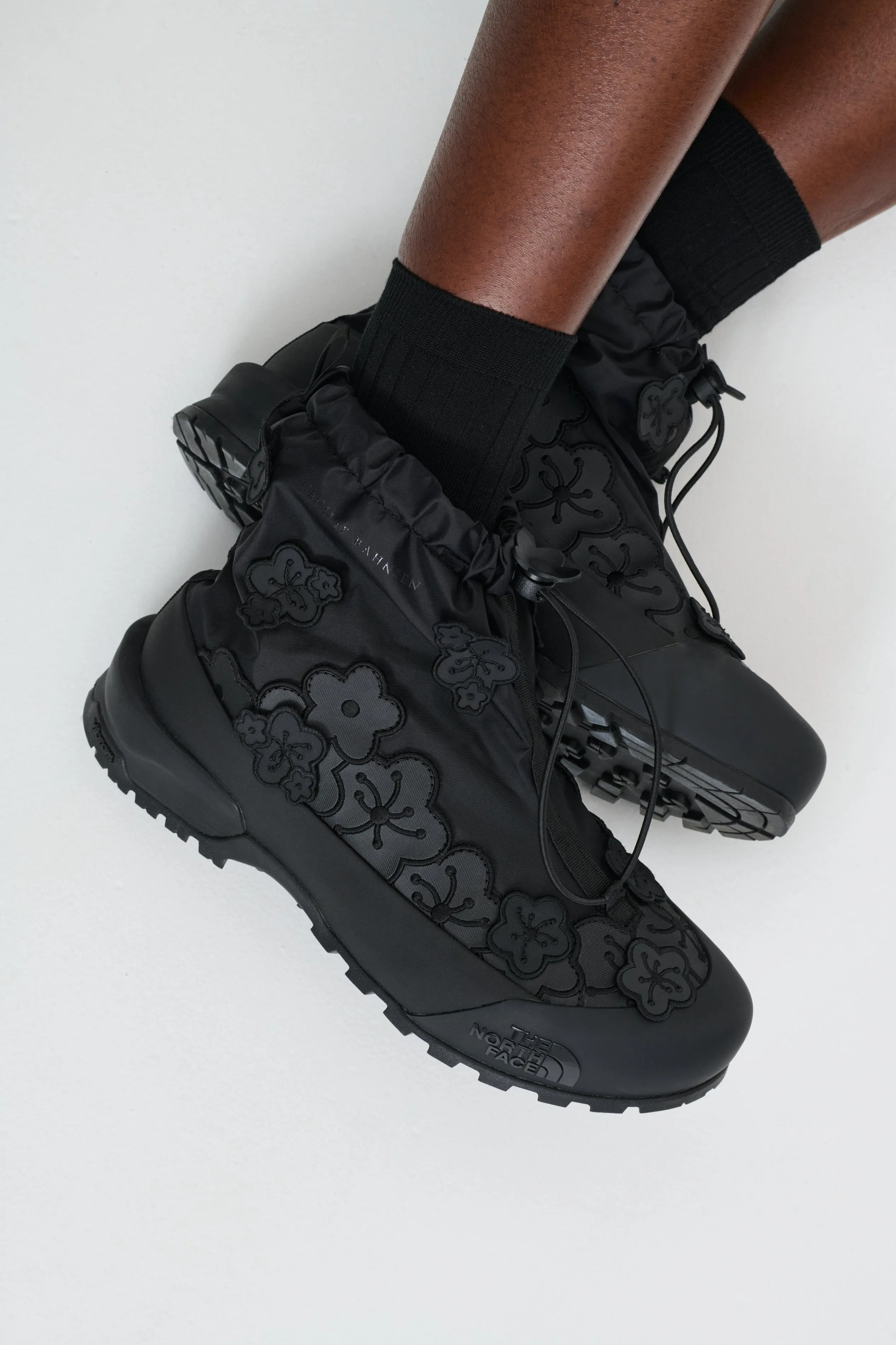 THE NORTH FACE X CECILIE BAHNSEN CHARLOTTE GLENCLYFFE GAITER | BOOT