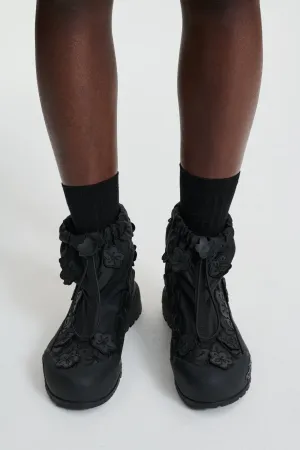 THE NORTH FACE X CECILIE BAHNSEN CHARLOTTE GLENCLYFFE GAITER | BOOT
