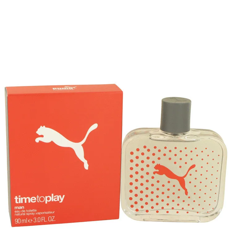 Time To Play Eau De Toilette Spray (Tester) By Puma