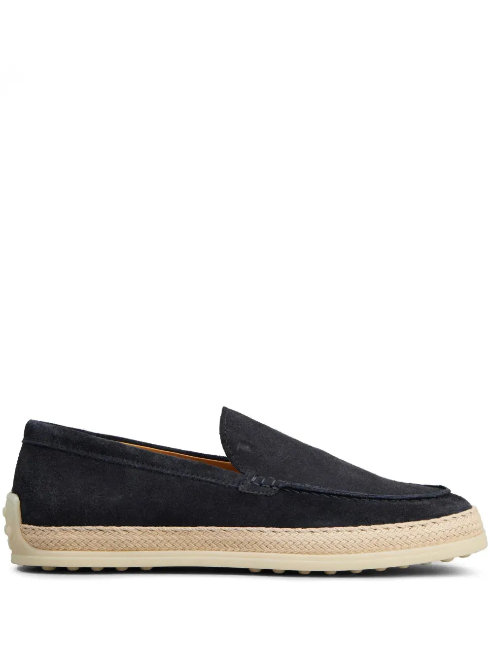 Tod's Gomma leather loafers