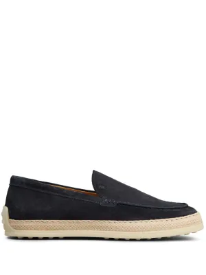 Tod's Gomma leather loafers