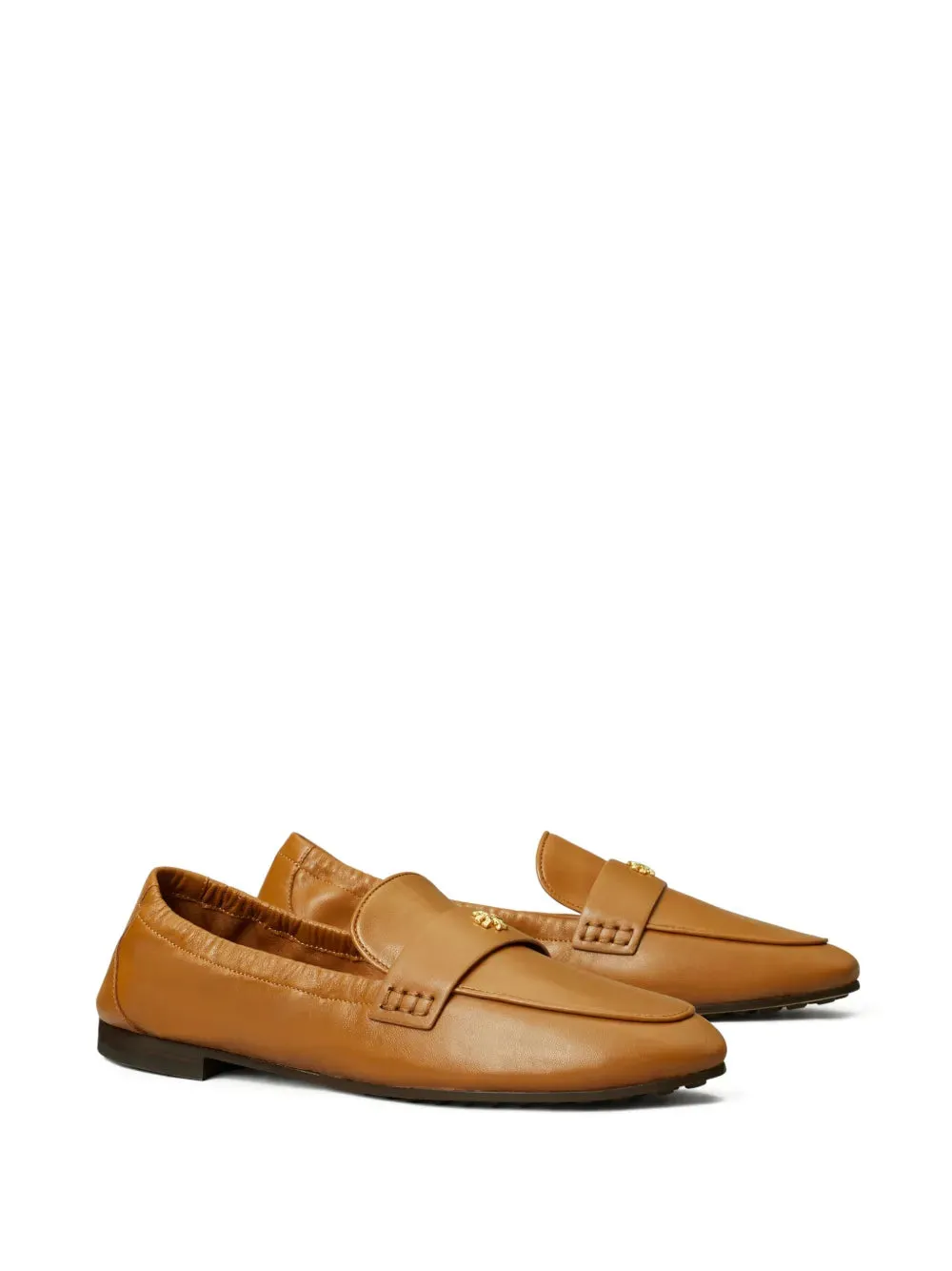 Tory Burch Ballet leather loafers