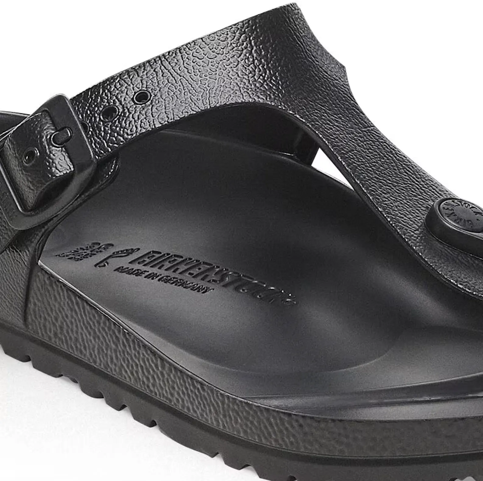 UNISEX BIRKENSTOCK GIZEH EVA | BLACK