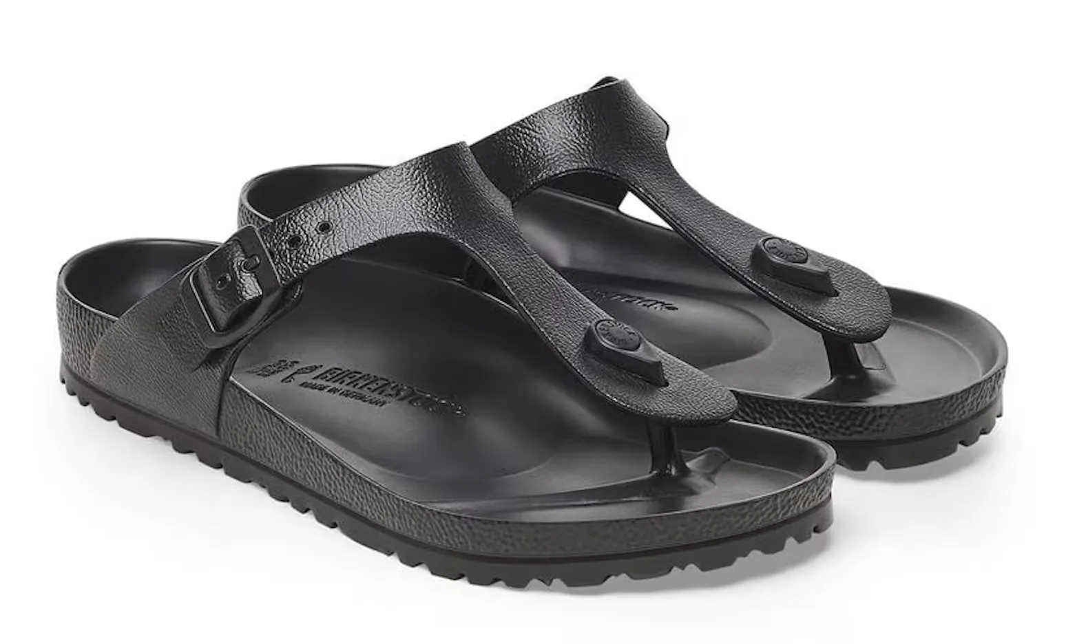 UNISEX BIRKENSTOCK GIZEH EVA | BLACK