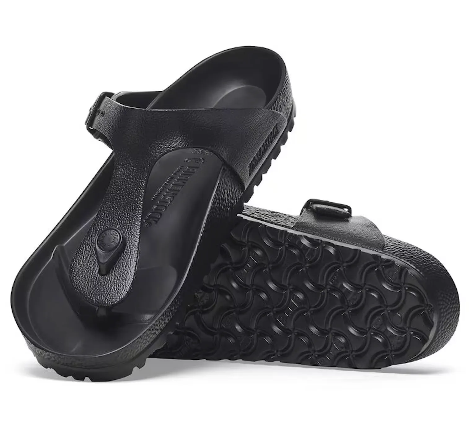 UNISEX BIRKENSTOCK GIZEH EVA | BLACK