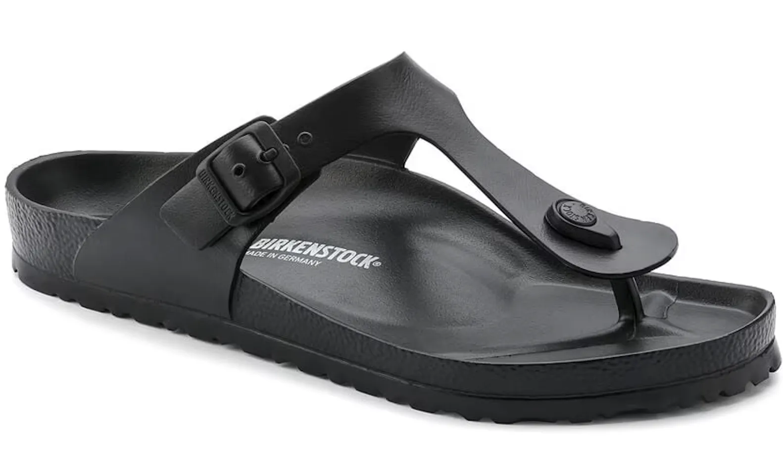 UNISEX BIRKENSTOCK GIZEH EVA | BLACK